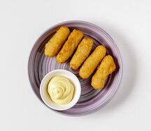 Сырные палочки