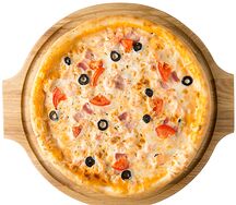 Пицца Карибская
