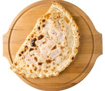 Кальцоне с курицей