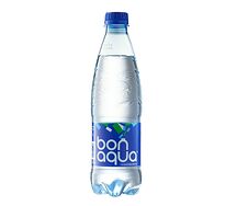 BonAqua с газом
