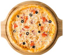 Пицца Карибская