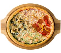 Пицца Куатро Страджиони