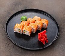 Калифорния лосось