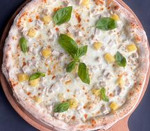 Гавайская с курицей