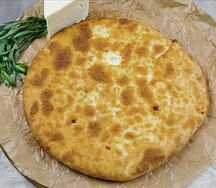 Хачапури Тархун и сыр