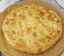 Хачапури Халапеньо и сыр