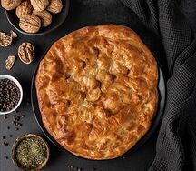 Пирог Кубдари