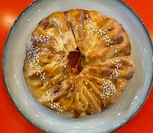Чикен с курицей