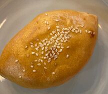 Пирожок с картошкой