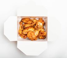 Куриные крылья BBQ