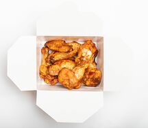 Куриные крылья BBQ