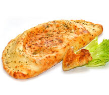 Кальцоне с курицей
