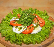 Салат Капрезе
