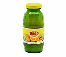 Сок Pago апельсиновый