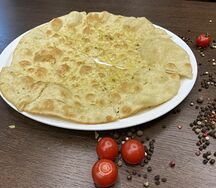 Фокачча с пармезаном