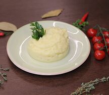 Картофельное пюре