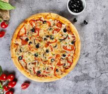 Пицца Вегетарианская