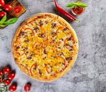 Пицца Мексиканская