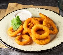 Луковые кольца