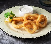 Кольца кальмаров