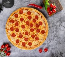 Пицца Пепперони
