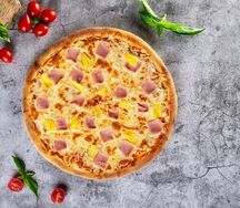 Пицца Гавайская