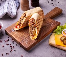 Шаурма Мексиканская