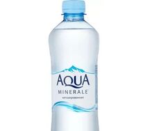 Aqua Minerale без газа