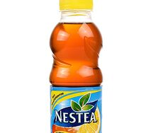 Neste чай черный со вкусом лимона