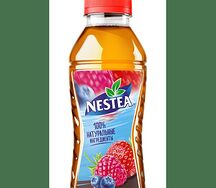 Nestea чай черный со вкусом лесных ягод