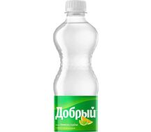 Добрый со вкусом лимон-лайм