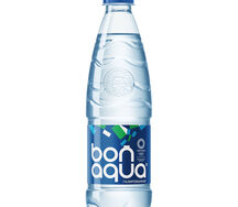 BonAqua газированная