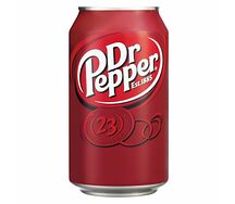 Dr Pepper