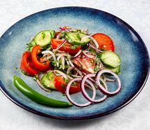Салат овощной