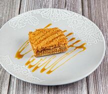 Медовая сказка