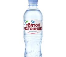 Вода Святой Источник