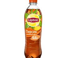 Lipton персик