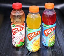 Pulpy фруктовый