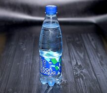 Бон Аква газированная