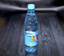 Бон Аква негазированная