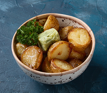 Картофель черри