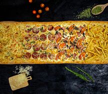 Фирменная Epic Pizza
