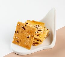 Печенье со злаками