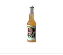Лимонад Wild Soda Грейпфрут-апельсин-горные травы