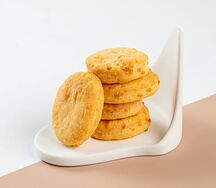 Печенье с пармезаном