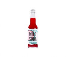 Лимонад Wild soda грейпфрут-клубника-мята