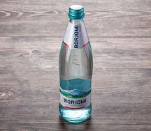 Вода Borjomi