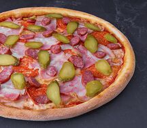 Пицца Мясная Xxl