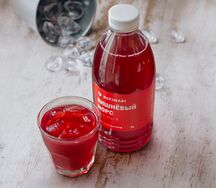 Морс вишневый
