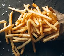 Картофель фри
